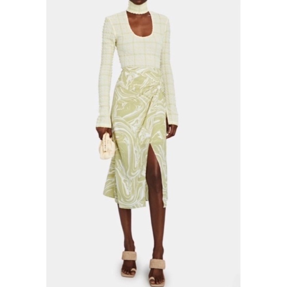 NANUSHKA EVIE TOP